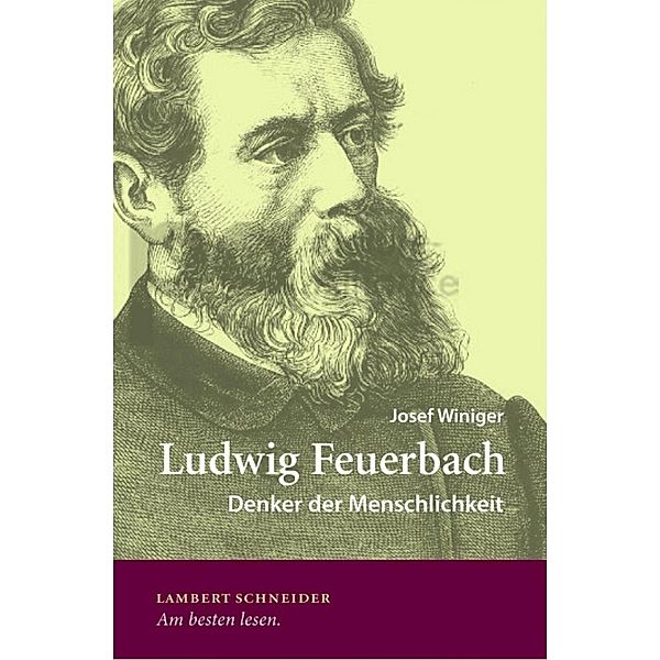 Winiger, Ludwig Feuerbach, Josef Winiger