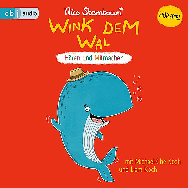 Wink dem Wal -, Nico Sternbaum