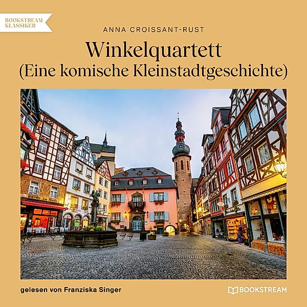 Winkelquartett, Anna Croissant-Rust