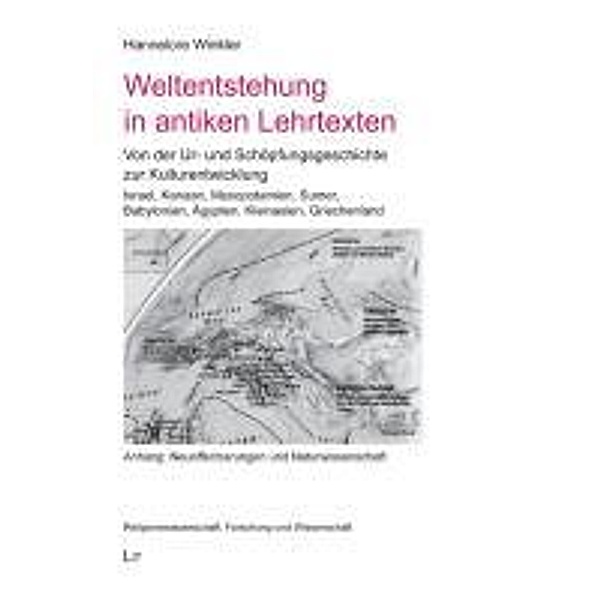 Winkler, H: Weltentstehung in antiken Lehrtexten, Hannelore Winkler
