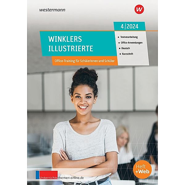 Winklers Illustrierte. Ausgabe April 4/2024