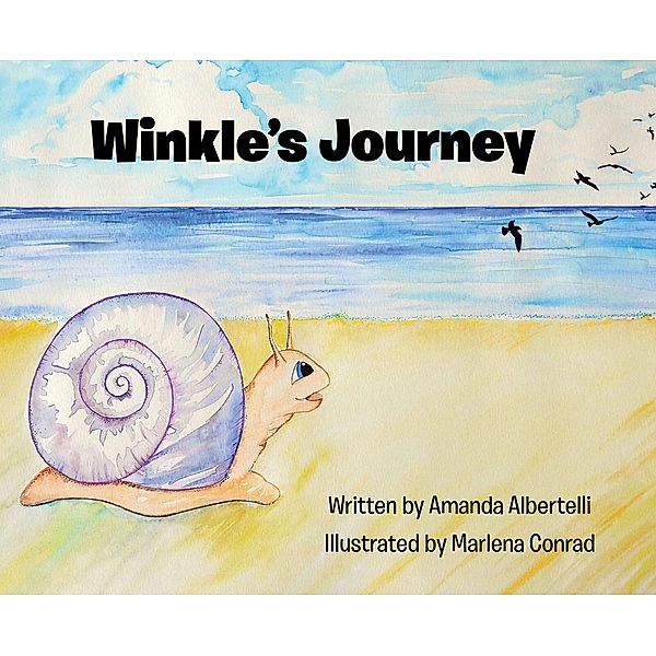 Winkle's Journey, Amanda Albertelli