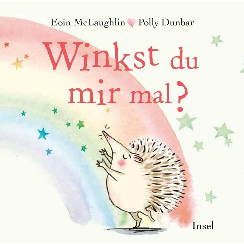 Image of Winkst Du Mir Mal? - Eoin McLaughlin, Gebunden