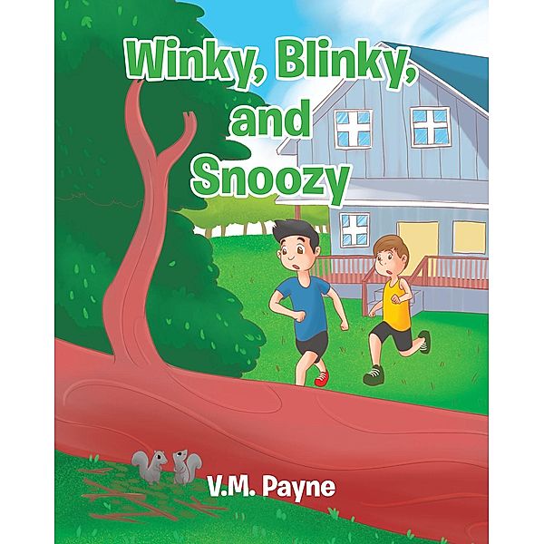 Winky, Blinky, and Snoozy, V. M. Payne