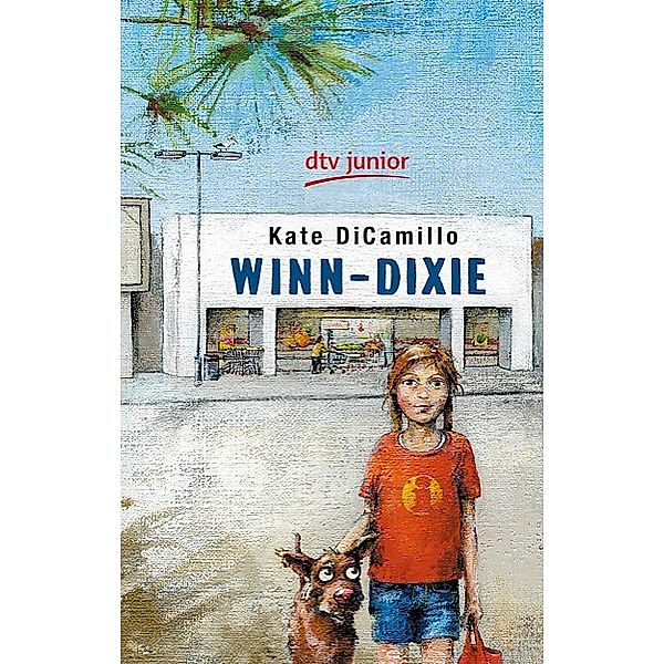 Winn-Dixie, Kate DiCamillo