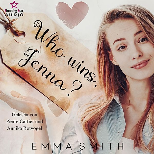 Winner - 1 - Who wins, Jenna?, Emma Smith