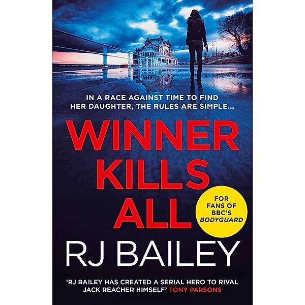 Winner Kills All, Rj Bailey