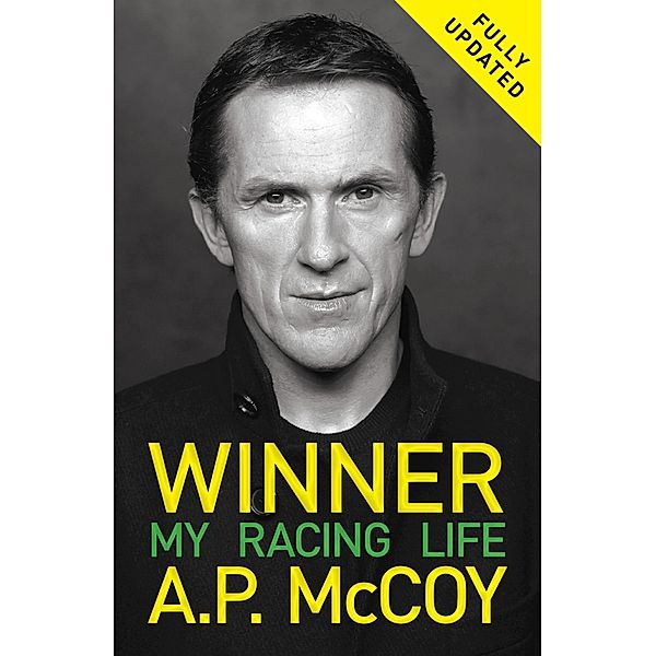 Winner: My Racing Life, A. P. McCoy
