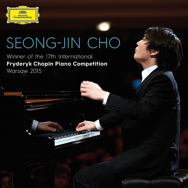 Winner Of The 17th International Chopin Piano Competition, Frédéric Chopin