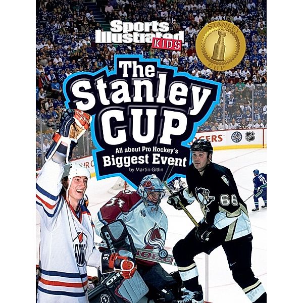 Winner Takes All: Stanley Cup, Martin Gitlin