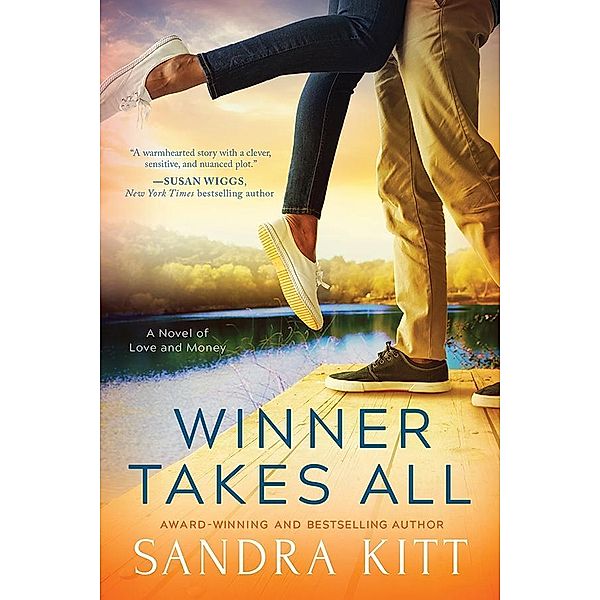 Winner Takes All / The Millionaires Club, Sandra Kitt