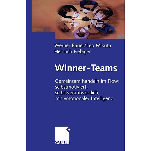 Winner-Teams, Werner Bauer, Leo Mikuta, Heinrich Fiebiger