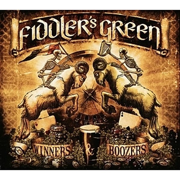 Winners & Boozers (Deluxe Edition), Fiddler's Green