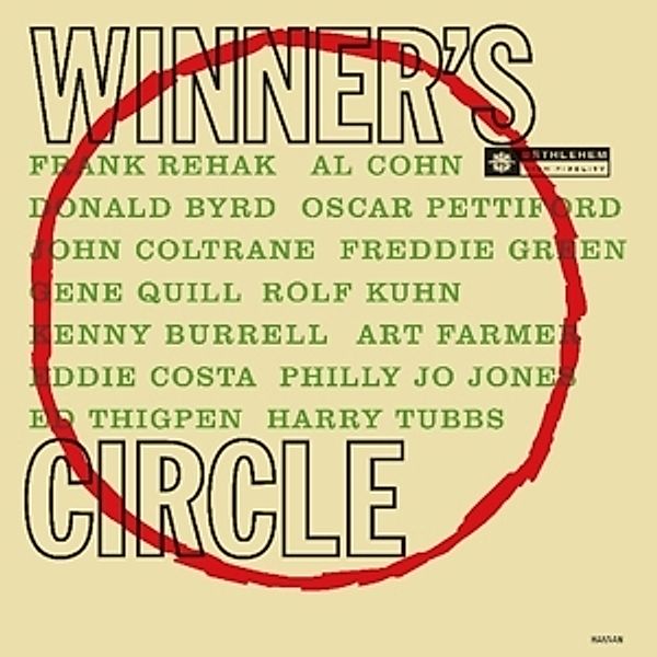 Winner'S Circle (Vinyl), John Coltrane