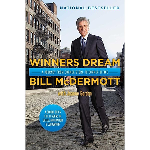 Winners Dream, Bill McDermott