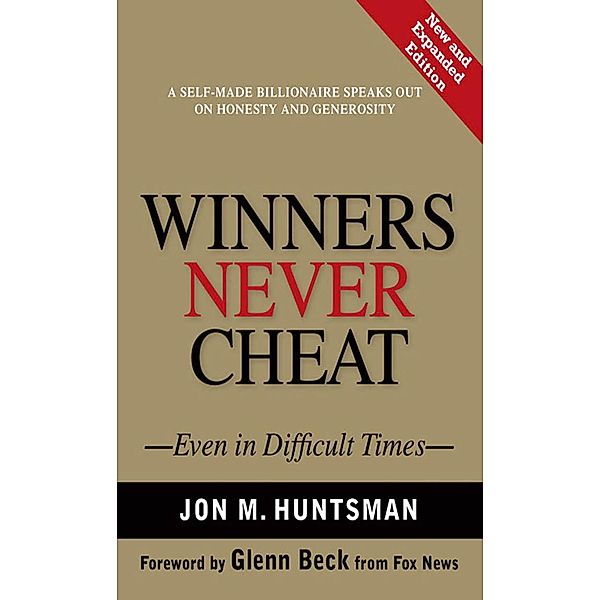 Winners Never Cheat, Huntsman Jon