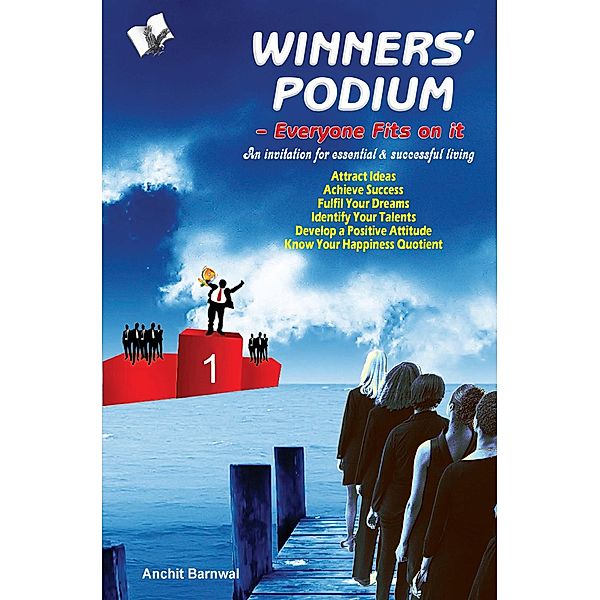 Winners' Podium, Anchit Barnwal