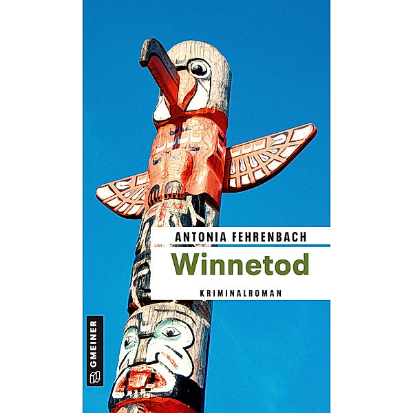 Winnetod, Antonia Fehrenbach