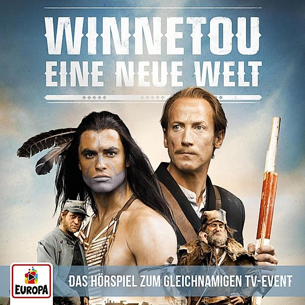 Winnetou - 1 - Eine neue Welt (Das Hörspiel zum TV-Event), Heiko Martens