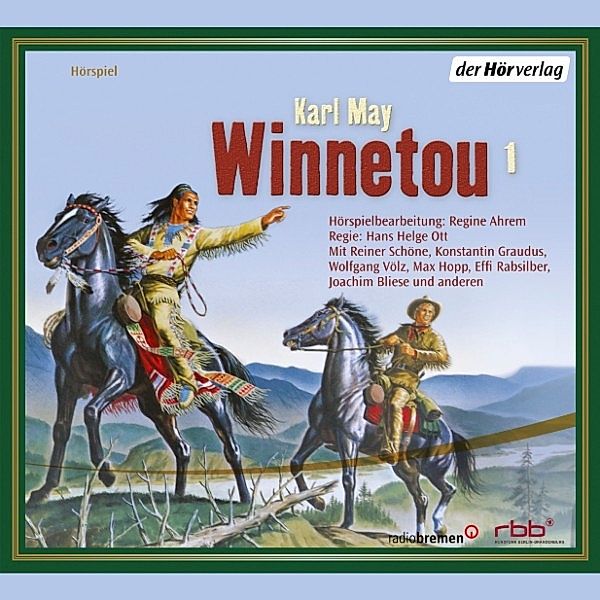 Winnetou, Karl May