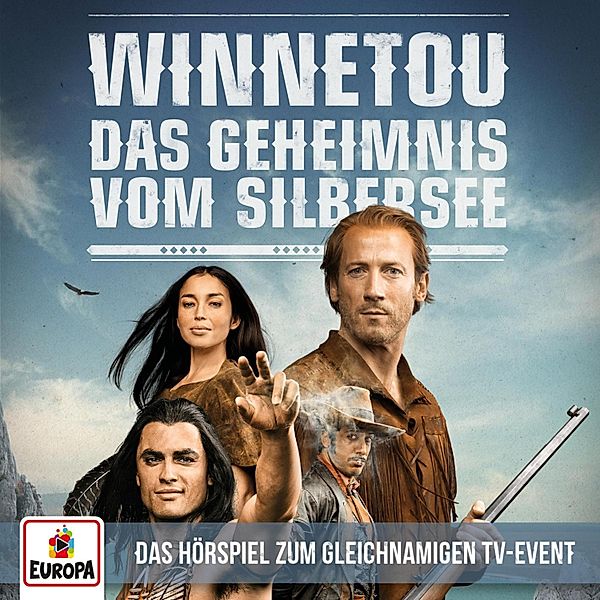 Winnetou - 2 - Das Geheimnis vom Silbersee (Das Hörspiel zum TV-Event), Heiko Martens