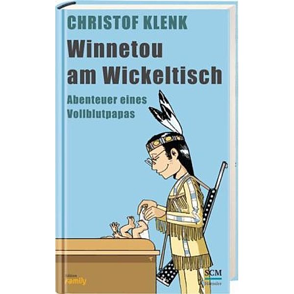 Winnetou am Wickeltisch, Christof Klenk