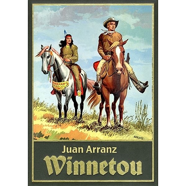 Winnetou.Bd.2, Juan Arranz
