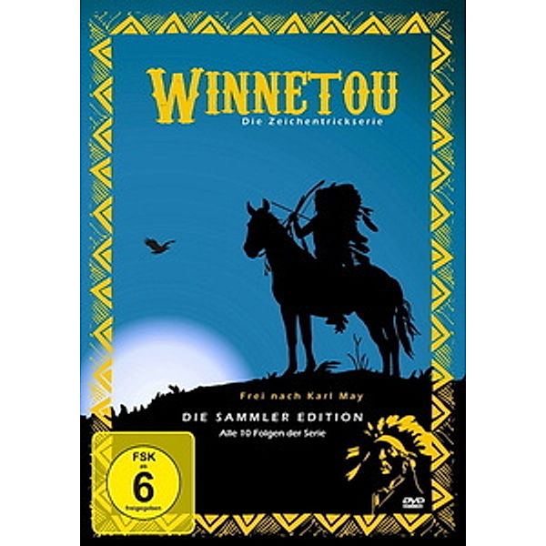 Winnetou - Die Zeichentrickserie, Alois Humplick