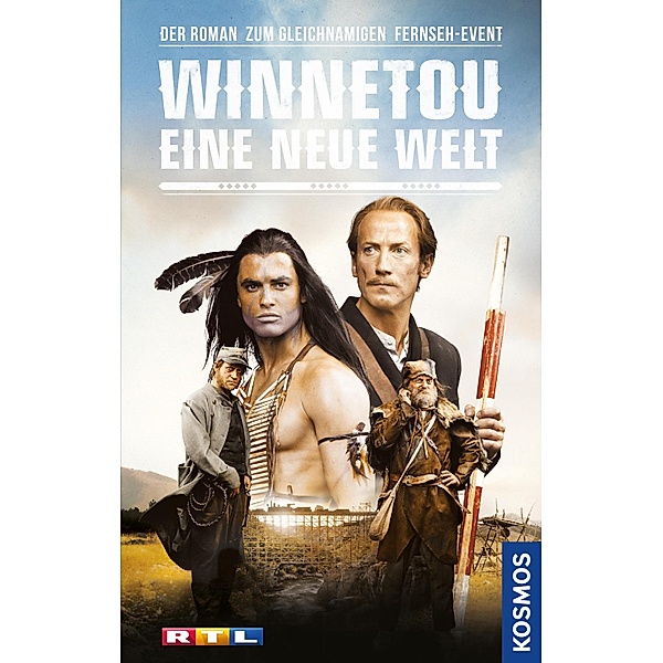 Winnetou - Eine neue Welt, Tinka Edel