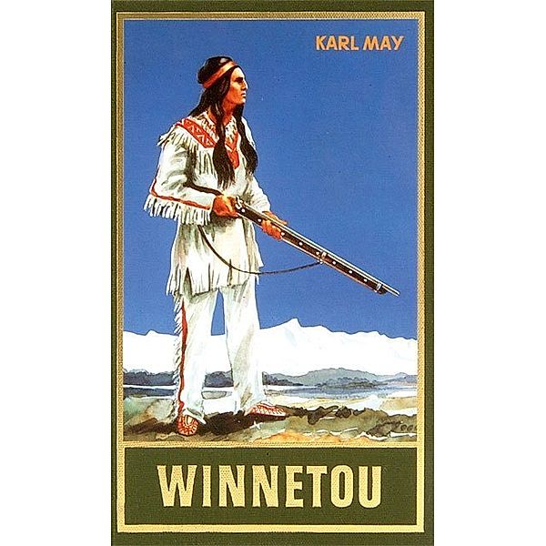 Winnetou. Erster Band (Taschenbuch).Bd.1, Karl May