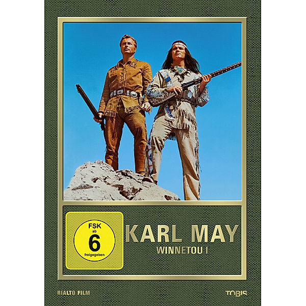 Winnetou I, Karl May