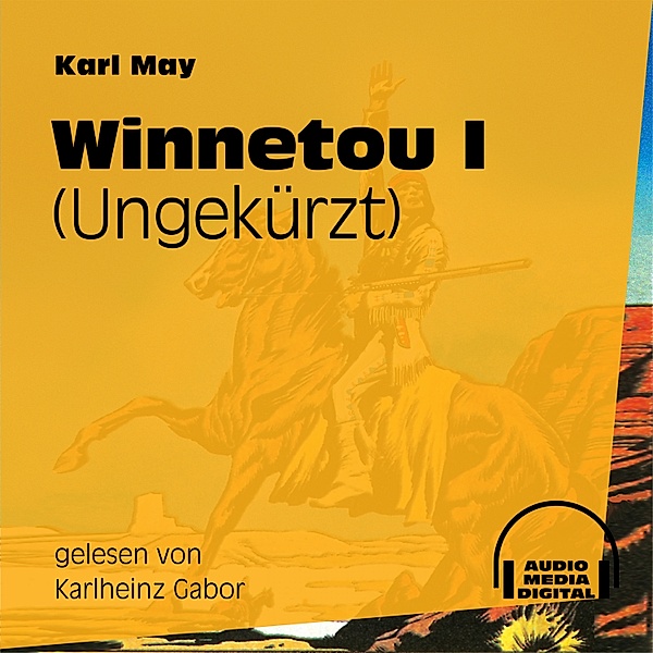Winnetou I, Karl May