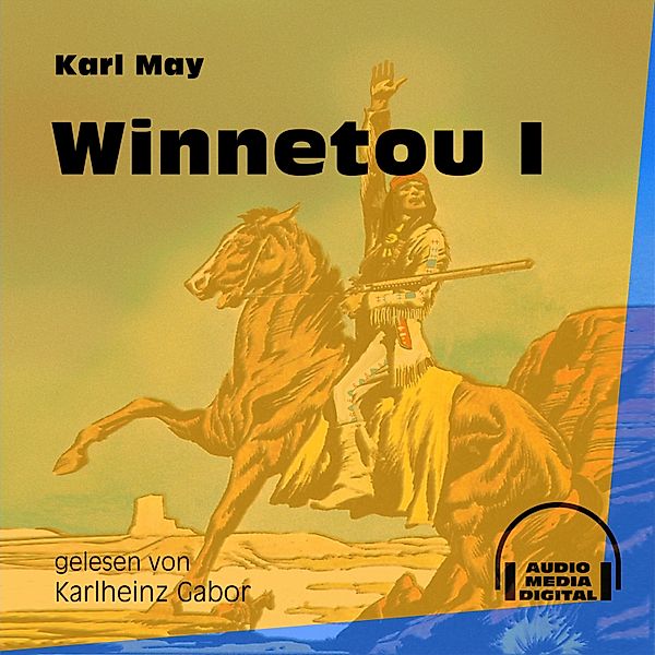 Winnetou I, Karl May