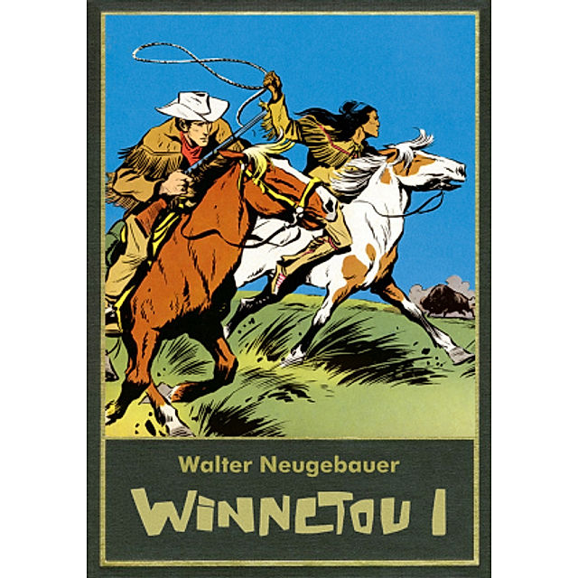 Winnetou I Buch von Karl May versandkostenfrei bei Weltbild.de bestellen