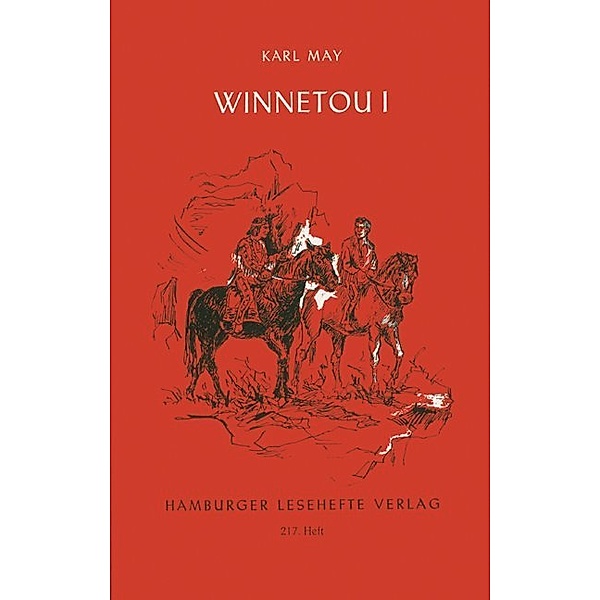 Winnetou I, Karl May