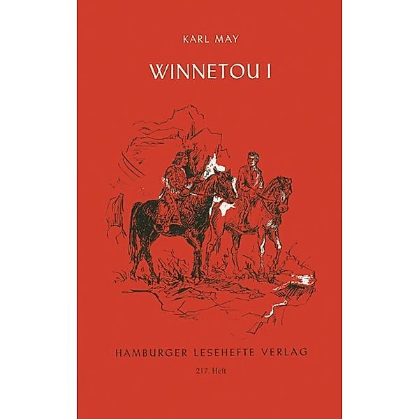 Winnetou I, Karl May