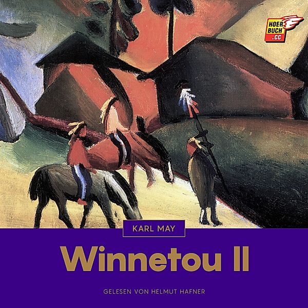 Winnetou II, Karl May