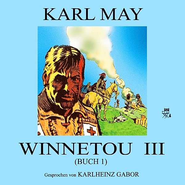 Winnetou III (Buch 1), Karl May