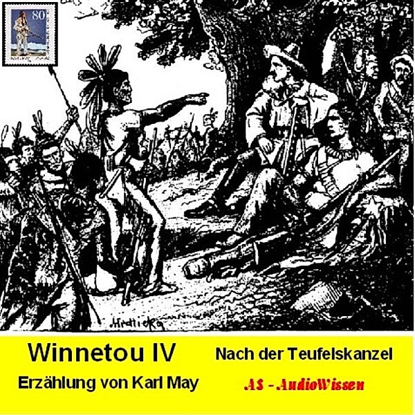 Winnetou IV - Teil 2, Karl May