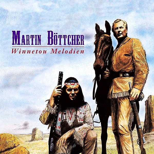 Winnetou-Melodien, Martin Böttcher