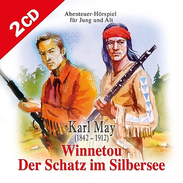 Winnetou und Der Schatz im Silbersee, Karl May