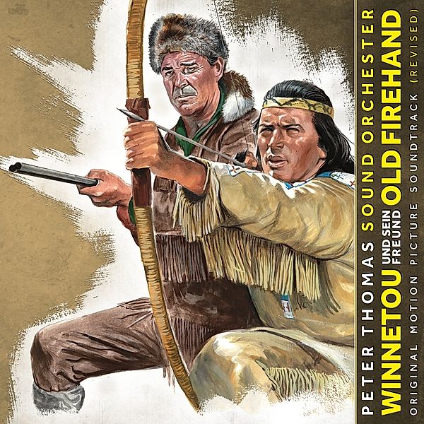 Winnetou und sein Freund Old Firehand (Original Motion, Peter Sound Thomas Orchester