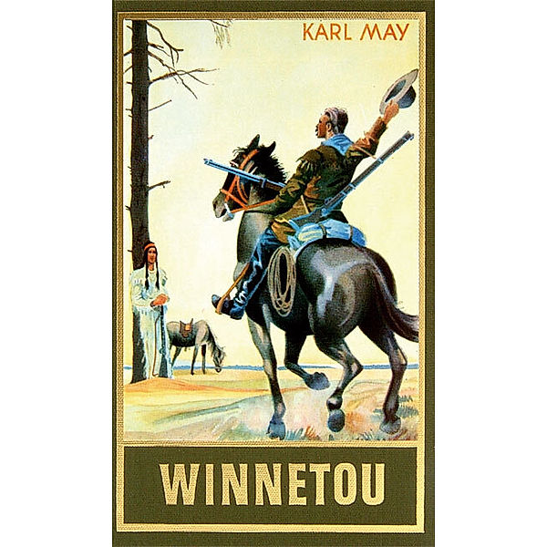 Winnetou. Zweiter Band, Karl May