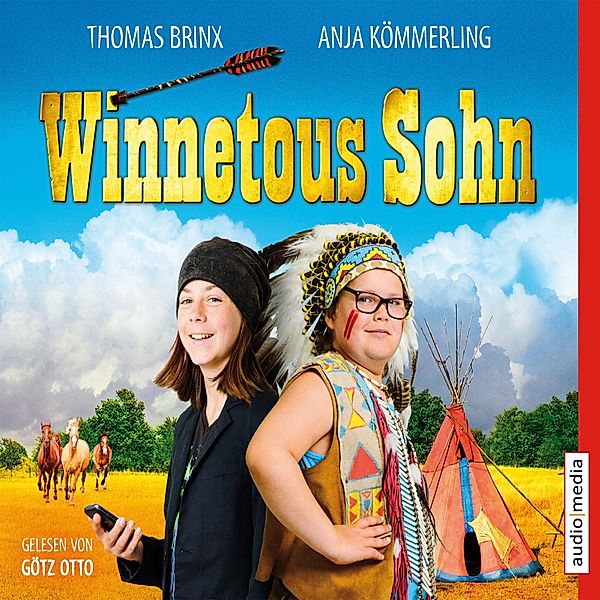 Winnetous Sohn, Thomas Brinx, Anja Kömmerling