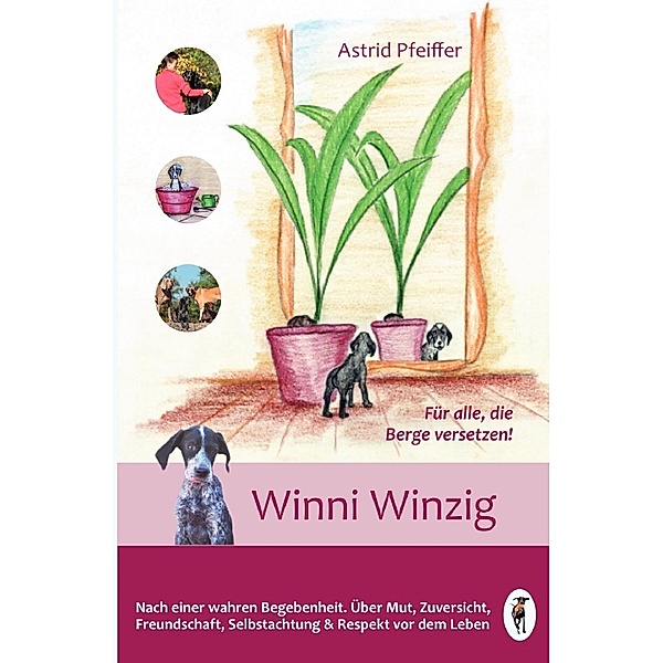 Winni Winzig, Astrid Pfeiffer