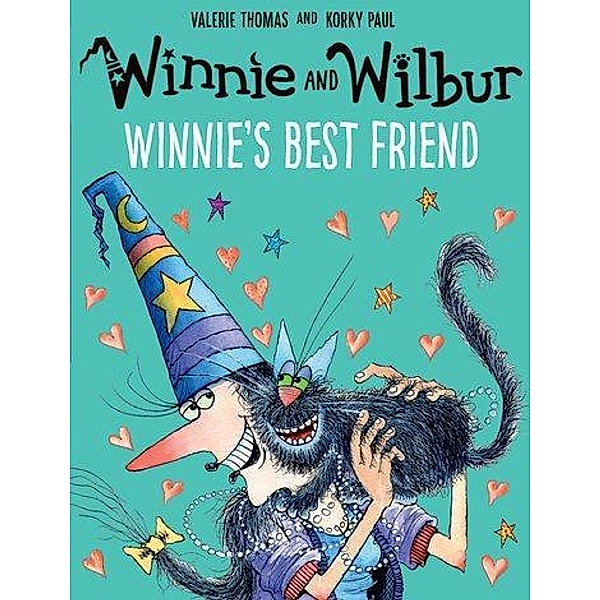 Winnie and Wilbur: Winnie's Best Friend, Valerie Thomas
