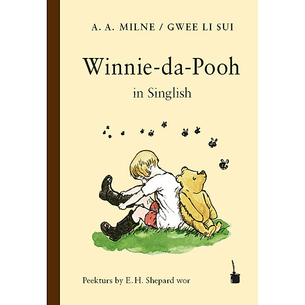 Winnie-da-Pooh in Singlish, A. A. Milne