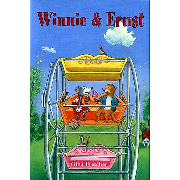 Winnie & Ernst, Gina Freschet