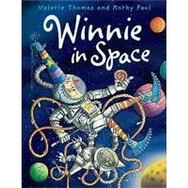 Winnie in Space, Valerie Thomas