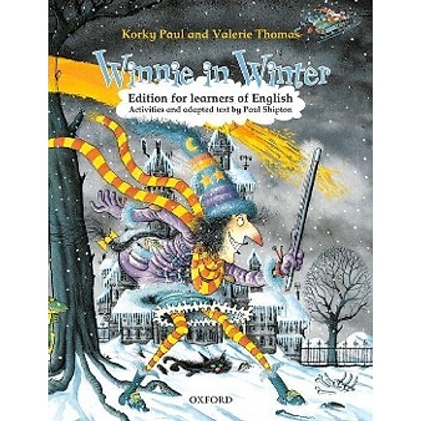 Winnie in Winter/Story book, PAUL KORKY, Valerie Thomas